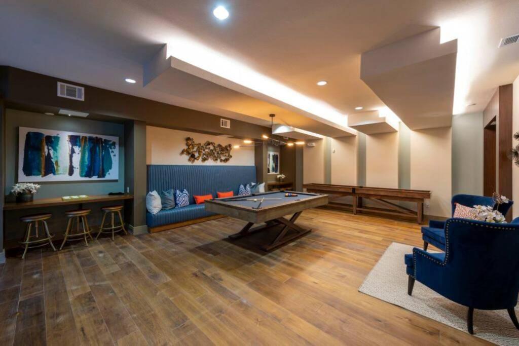 New Apart Downtown - 5Min Stadium/Parks/Museum Apartment Хюстън Екстериор снимка